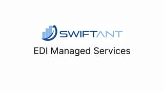 EDI Managed Services
 
