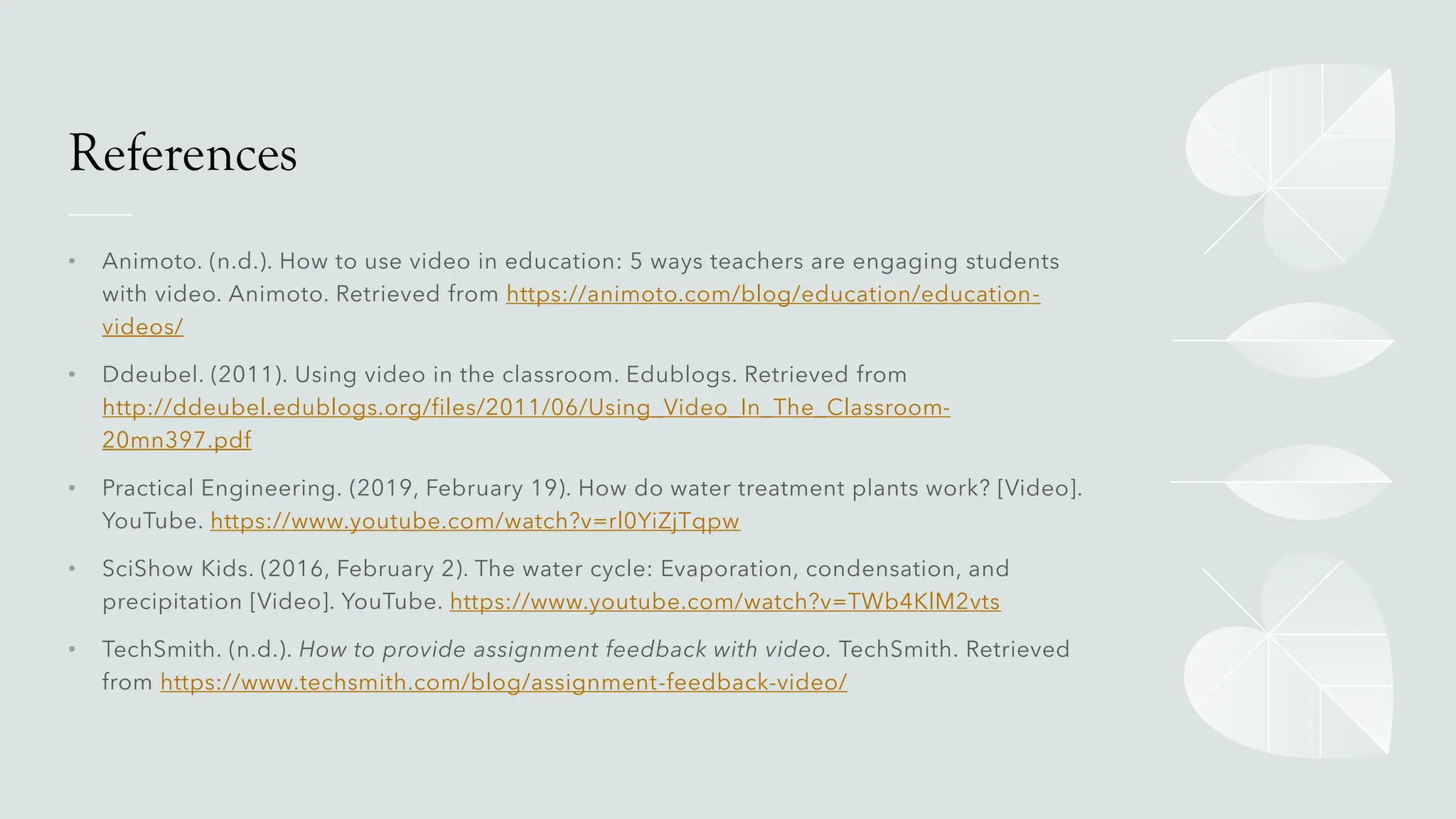 Introduction to Digital Images and Video in the Classroom | PPT