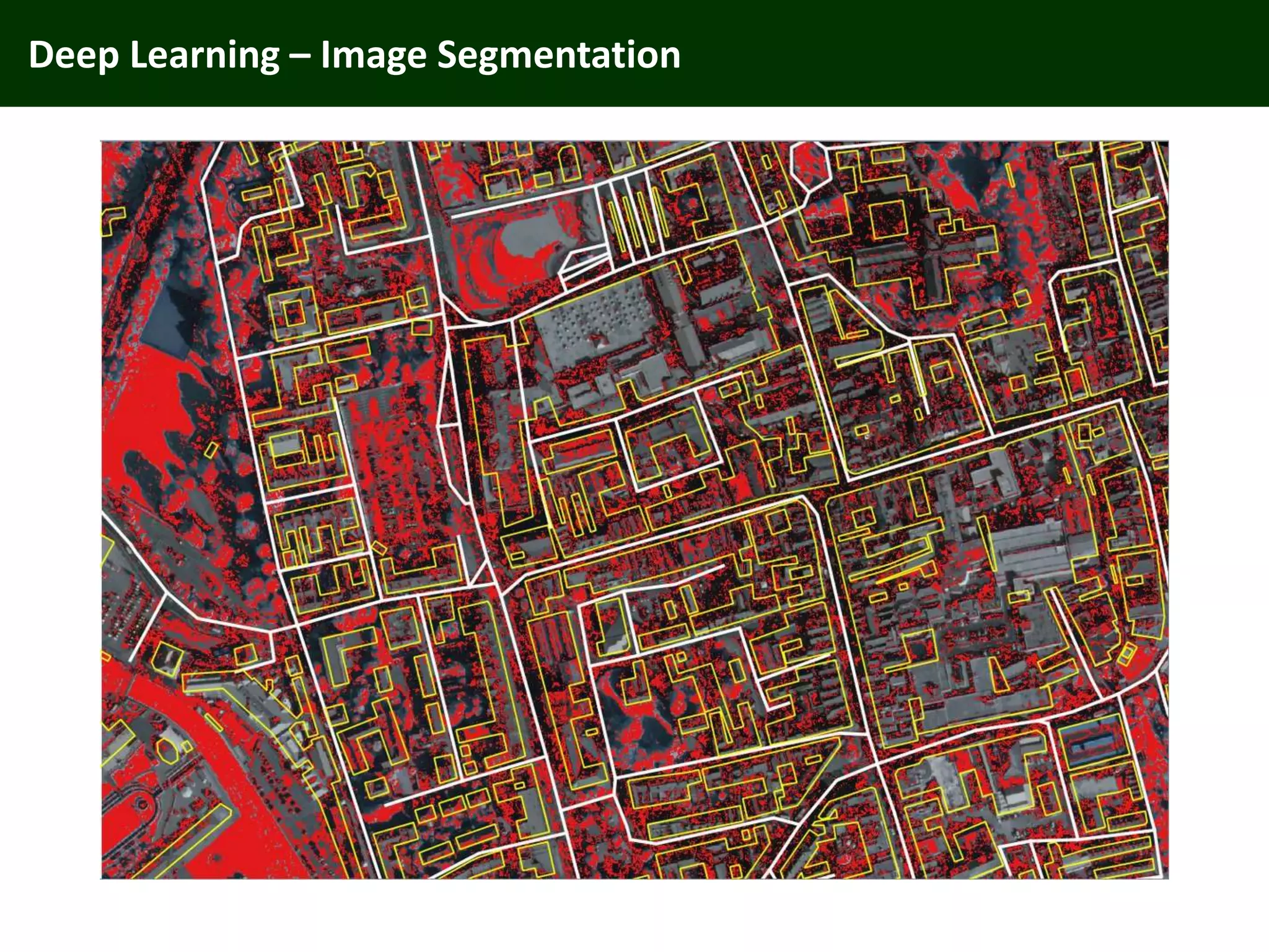 Deep Learning – Image Segmentation