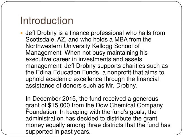 jeff drobny