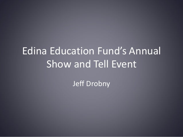 jeff drobny