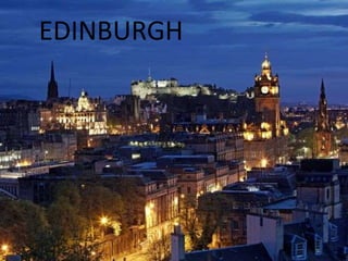 EDINBURGH
 