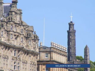 Nelsons monument