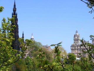 Edinburgh 2011
