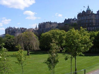 Edinburgh 2011