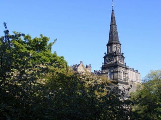 Edinburgh 2011