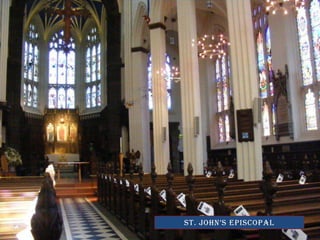St. Johns Episcopal