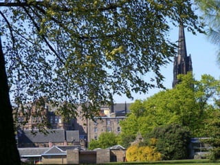 Edinburgh 2011
