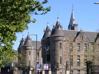 Edinburgh 2011