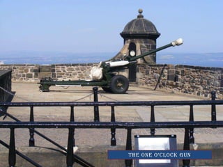 The one oclock gun