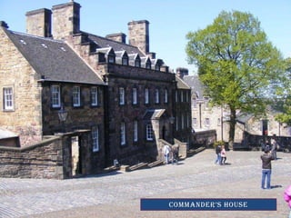Commanders house
