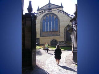 Edinburgh 2011
