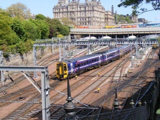 Edinburgh 2011