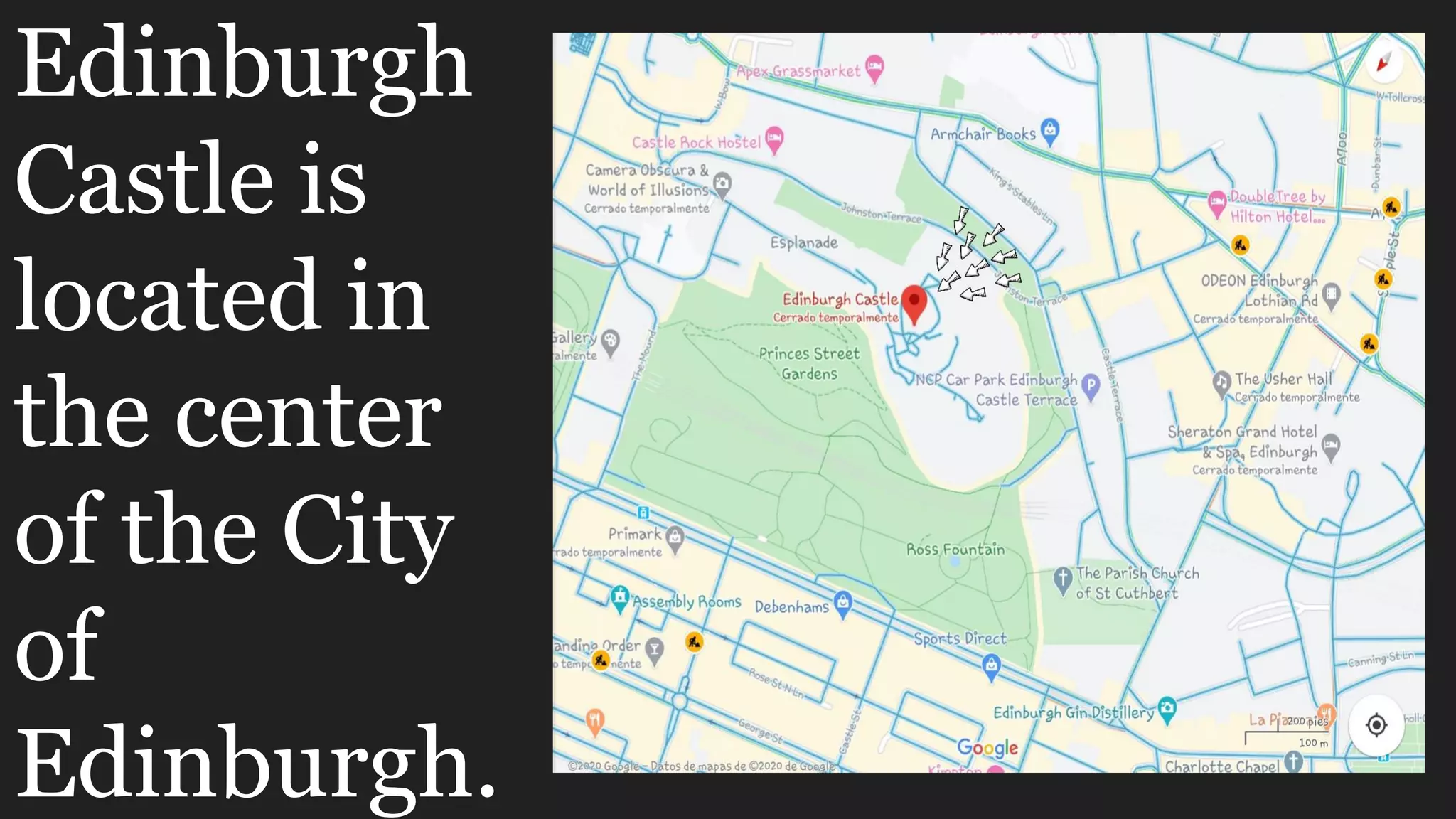 Edinburgh castle | PDF