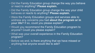 Can Grassroots Parent Educational Programs Compete with Nationally Prominent Programs to Prevent Child Abuse