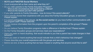 Can Grassroots Parent Educational Programs Compete with Nationally Prominent Programs to Prevent Child Abuse