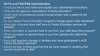 Can Grassroots Parent Educational Programs Compete with Nationally Prominent Programs to Prevent Child Abuse