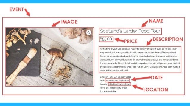 Schema.org and the changing world of Rich Results - SEOEdinburgh Meetup Slide 12