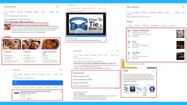 Schema.org and the changing world of Rich Results - SEOEdinburgh Meetup Slide 15