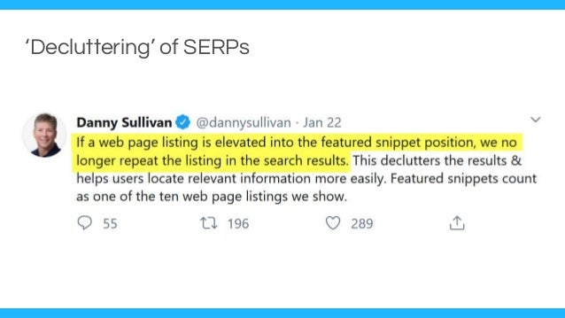 Schema.org and the changing world of Rich Results - SEOEdinburgh Meetup Slide 23