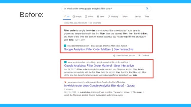 Schema.org and the changing world of Rich Results - SEOEdinburgh Meetup Slide 24