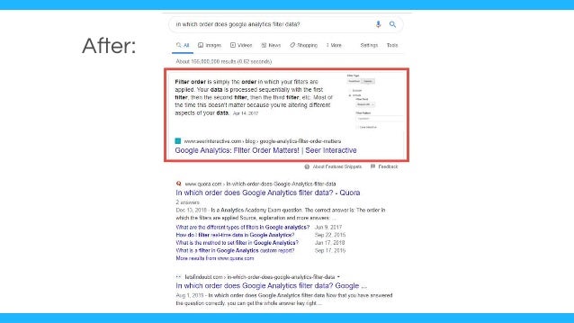 Schema.org and the changing world of Rich Results - SEOEdinburgh Meetup Slide 25
