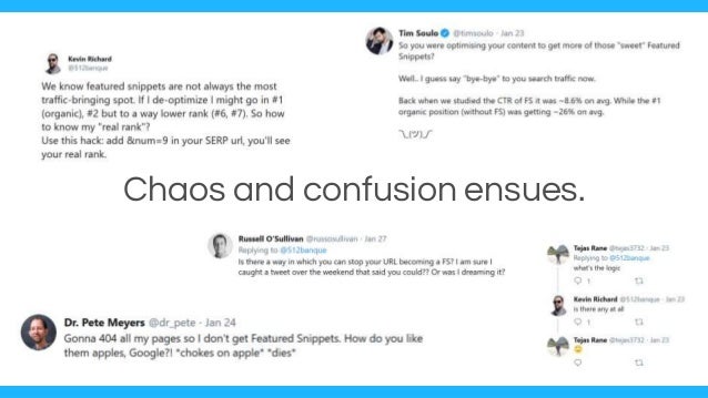 Schema.org and the changing world of Rich Results - SEOEdinburgh Meetup Slide 29