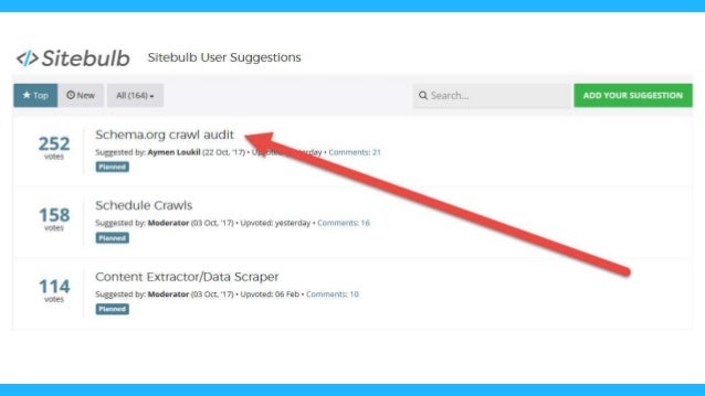 Schema.org and the changing world of Rich Results - SEOEdinburgh Meetup Slide 3