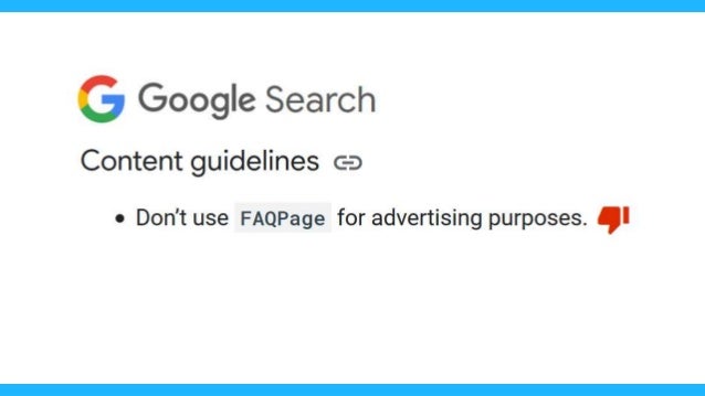 Schema.org and the changing world of Rich Results - SEOEdinburgh Meetup Slide 34