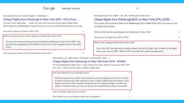 Schema.org and the changing world of Rich Results - SEOEdinburgh Meetup Slide 36