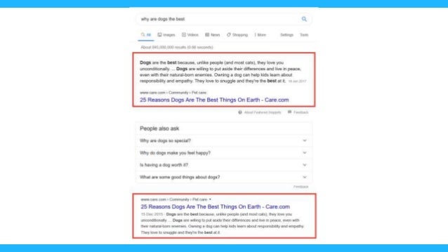 Schema.org and the changing world of Rich Results - SEOEdinburgh Meetup Slide 37