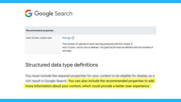 Schema.org and the changing world of Rich Results - SEOEdinburgh Meetup Slide 43