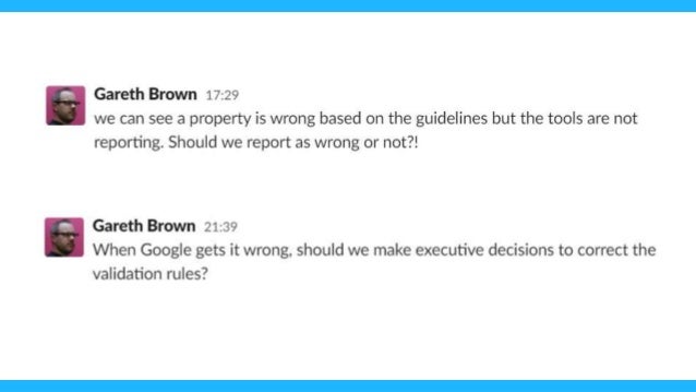 Schema.org and the changing world of Rich Results - SEOEdinburgh Meetup Slide 50