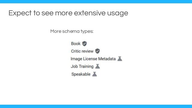 Schema.org and the changing world of Rich Results - SEOEdinburgh Meetup Slide 52