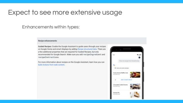 Schema.org and the changing world of Rich Results - SEOEdinburgh Meetup Slide 53