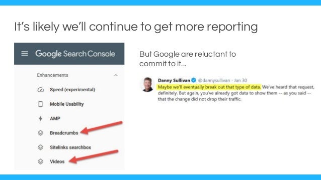 Schema.org and the changing world of Rich Results - SEOEdinburgh Meetup Slide 56
