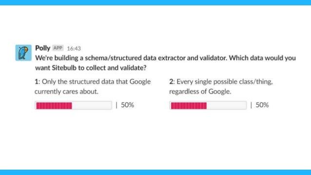 Schema.org and the changing world of Rich Results - SEOEdinburgh Meetup Slide 7