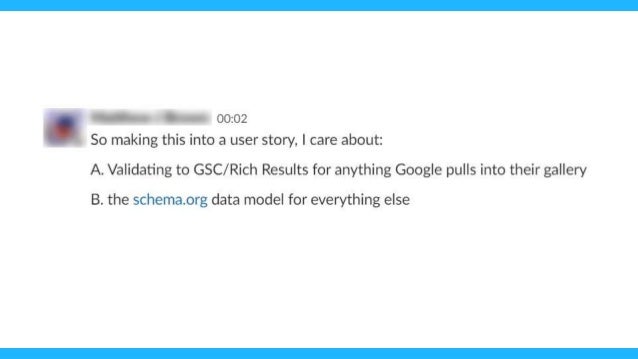 Schema.org and the changing world of Rich Results - SEOEdinburgh Meetup Slide 8