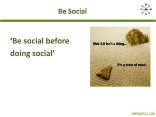 Identify, Join, Lurk, Participate in Relevant Groups and Forums