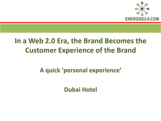 Potential Business Benefits of Social Media