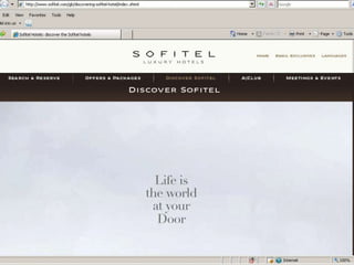 Social Media in ActionQuick Examples