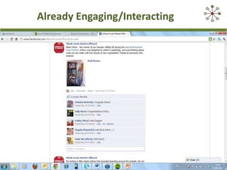 High Engagement – 63% ‘Replies’