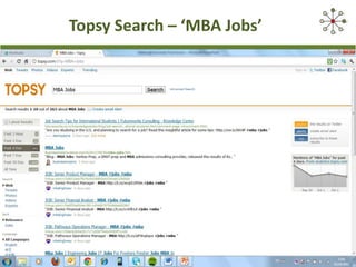 Improves the effectiveness and efficiency of your efforts through ‘attraction based’ marketing v. the traditional approach to applying for jobsTraditional ApproachDevelop a resume/CV and covering letterSearch/find vacanciesSubmit CV/covering letter for available      job or ‘on spec’Wait for the phone call/email that never comes because the job market is becoming increasingly competitiveSame as above but go through an agency/online job site