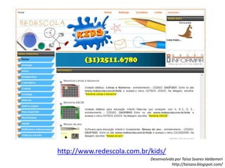 http://www.redescola.com.br/kids/