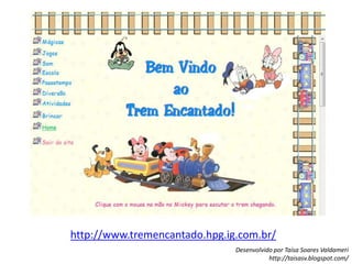 http://www.tremencantado.hpg.ig.com.br/