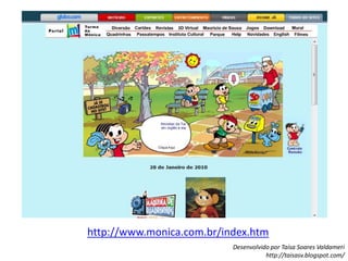 http://www.monica.com.br/index.htm