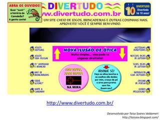 http://www.divertudo.com.br/