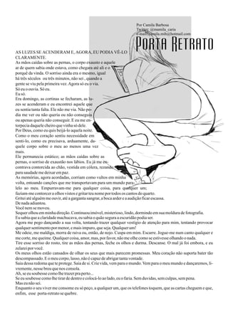 SEXTA EDIÇÃO - REVISTA III