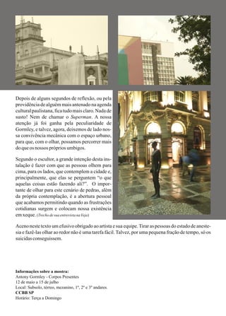 SEXTA EDIÇÃO - REVISTA III