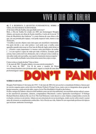 SEXTA EDIÇÃO - REVISTA III